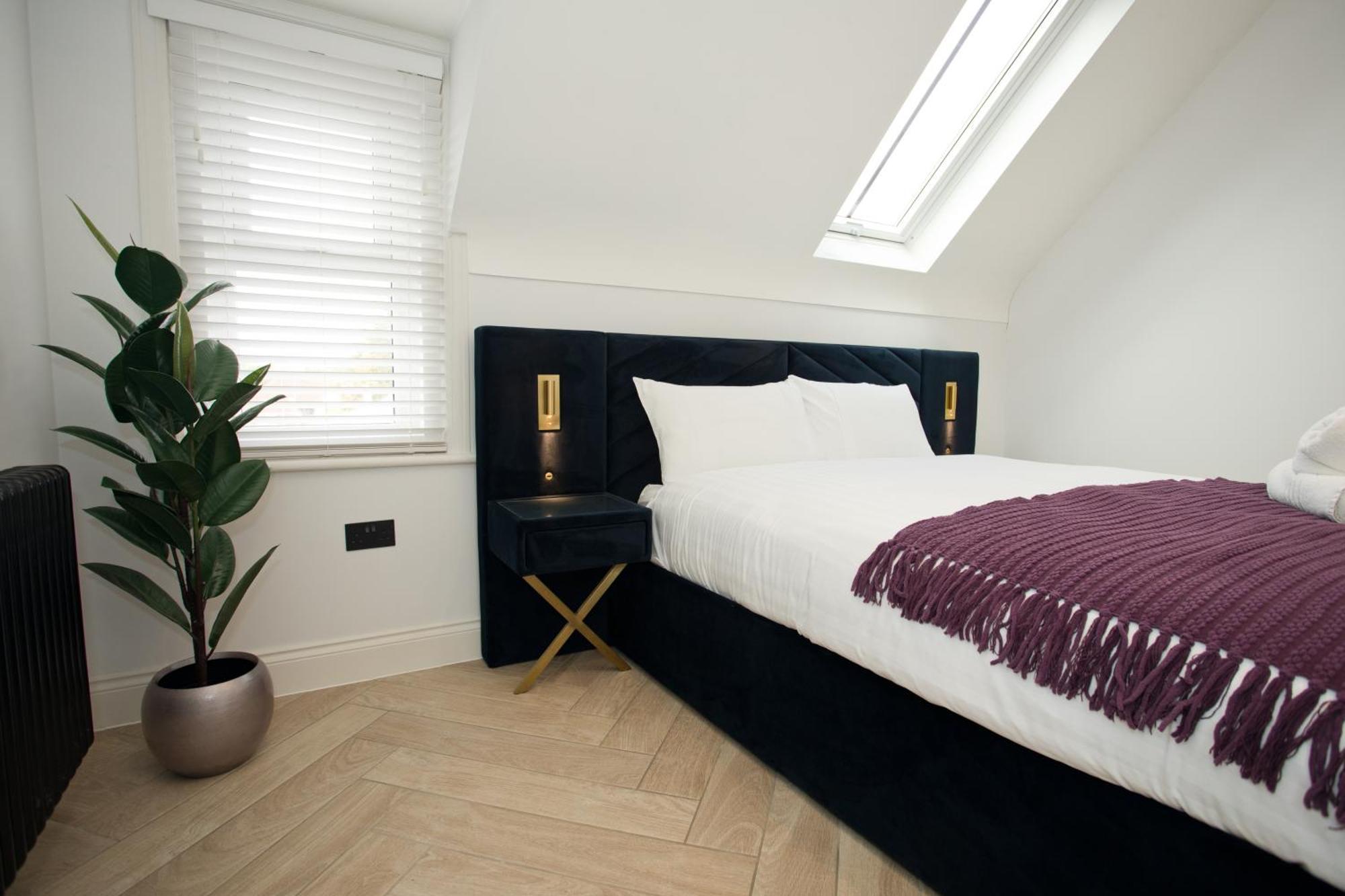 Ultra Stylish Apt Set In An Affluent Location 浦耳 外观 照片