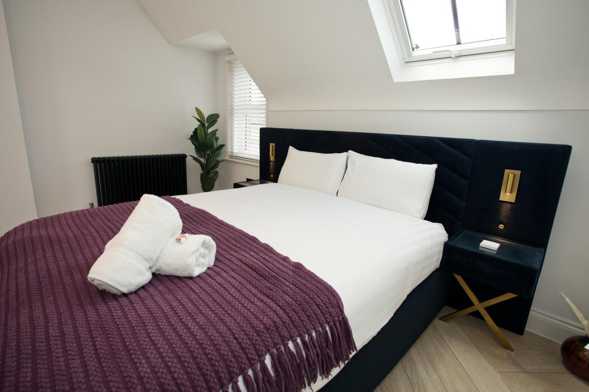 Ultra Stylish Apt Set In An Affluent Location 浦耳 外观 照片